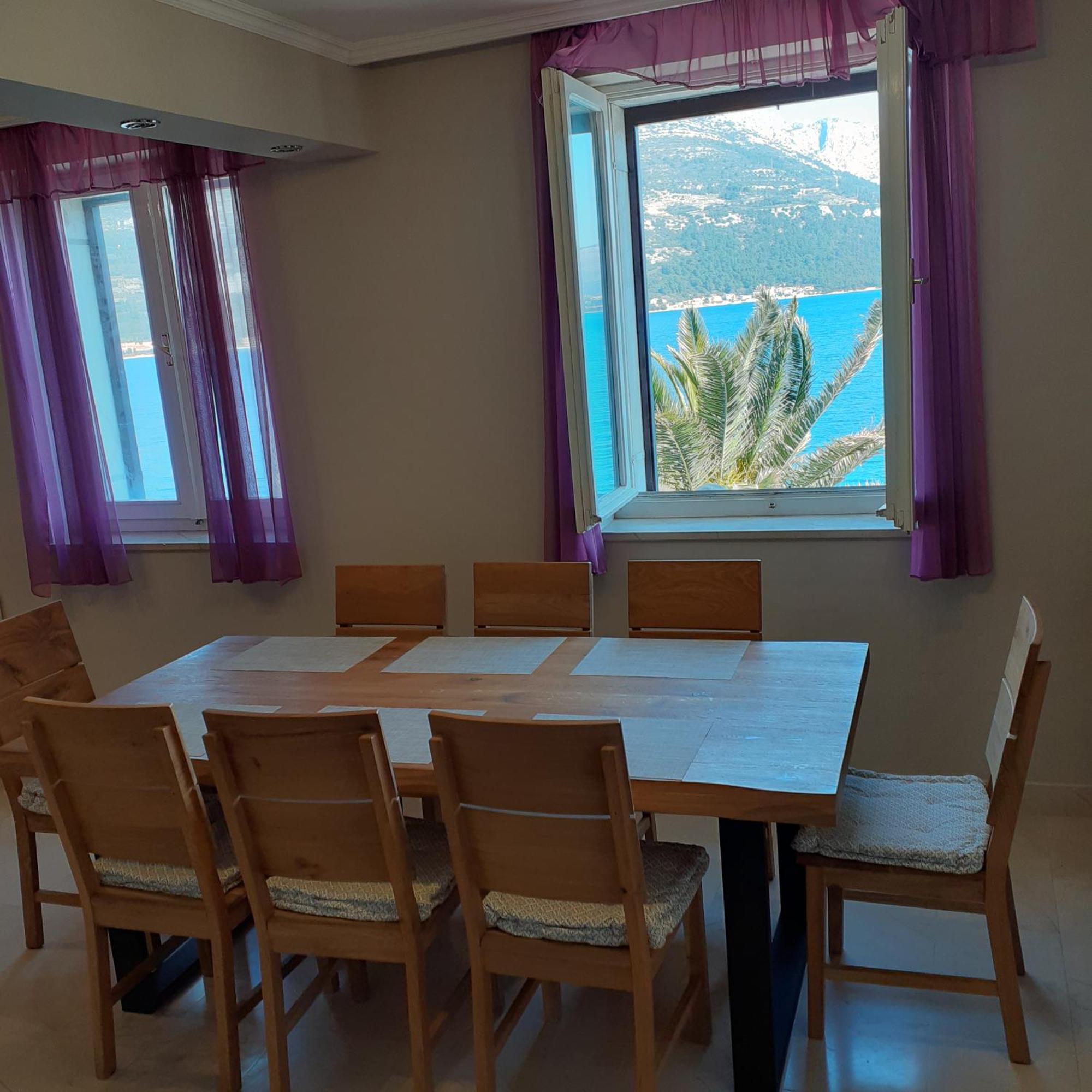 Posejdon Apartments Korčula Quarto foto